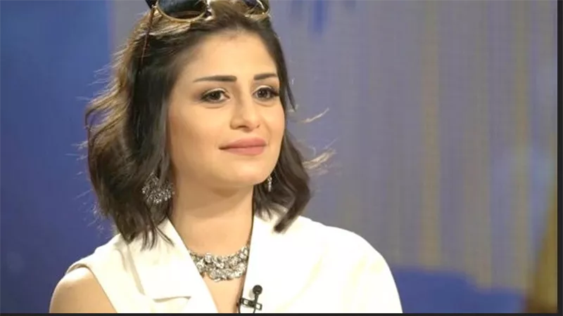 منة فضالي تروج لمسلسل محارب مع أحمد زاهر (صور)