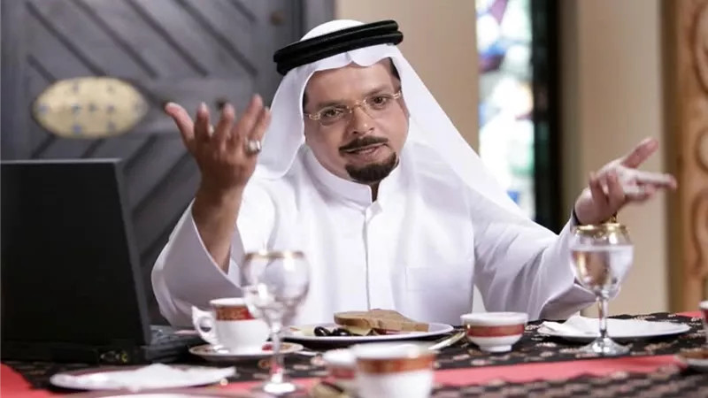 محمد هنيدي يعلن حصوله على الجنسية السعودية: أكبر تكريم