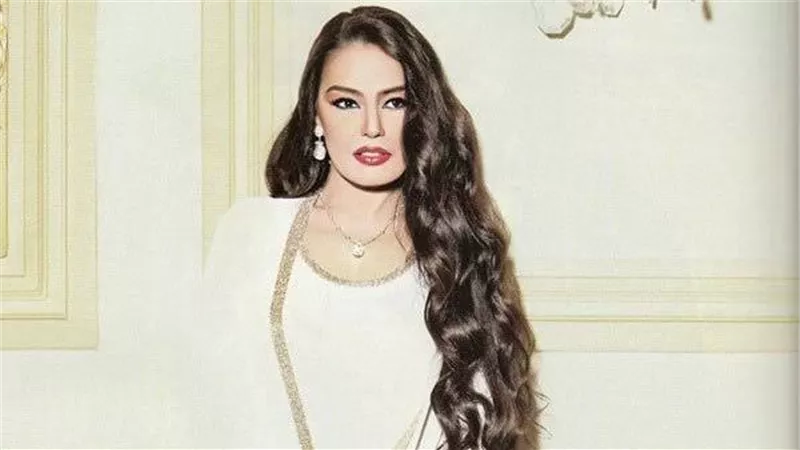 شريهان تخطف الأنظار بإطلالة رائعة من المتحف المصري (صور)  