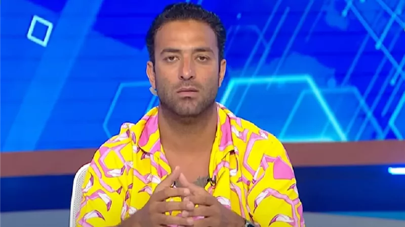 هجوم ميدو على تدريبات محمد صلاح في ليفربول: «أبو أساتك» (صور)
