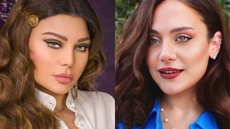 زينب فياض تثير الجدل بتدوينة عن والدتها هيفاء وهبي (صور)