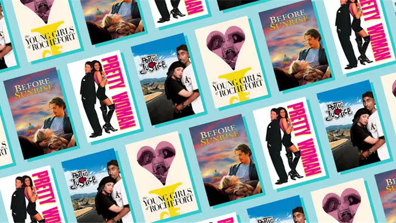7 أفلام احتفلي من خلالها بعيد الحب «من الصداقة إلى العشق» 
