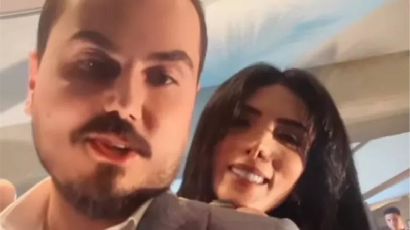 5 أخبار فنية ينبغي ألا تفوتك أهمها مفاجأة نزار الفارس وحورية فرغلي