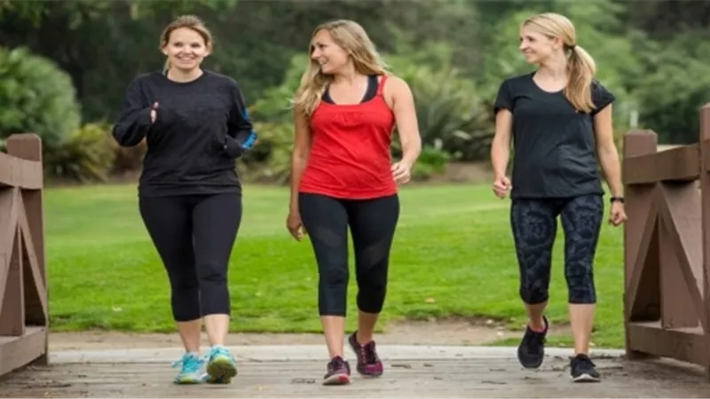 6 رياضات هامة للمرأة بعد بلوغ الأربعين