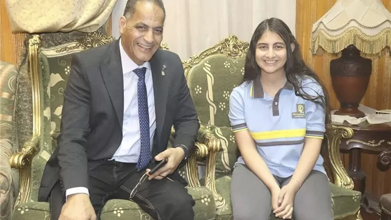 جوي روماني.. أول مصرية تحقق المركز الأول فى بطولات الجمهورية المفتوحة للشطرنج 