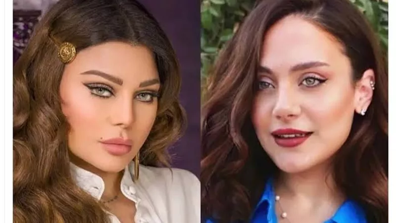 ابنة هيفاء وهبي تشعل الجدل بصورة هويتها الشخصية