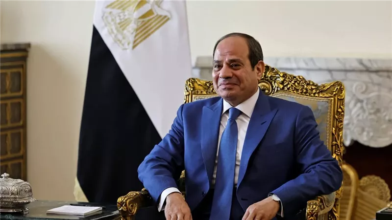 ماذا قال الرئيس السيسي بعد قرار زيادة الحد الأدنى للأجور؟