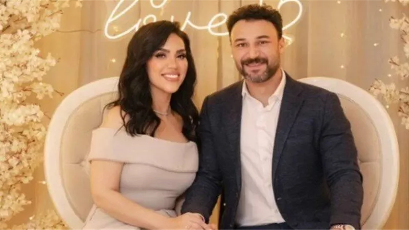 مي فاروق تهاجم الجمهور بسبب محمد العمروسي: «في فرق بين شغل الفنان وحياته» 