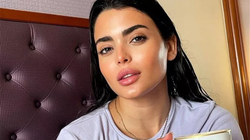 أسماء جلال مفاجأة فيلم «ولاد رزق 3»  