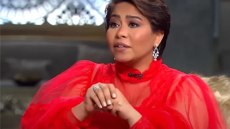 أغنية الدهب تعيد شيرين للواجهة من جديد بعد غياب (فيديو) 