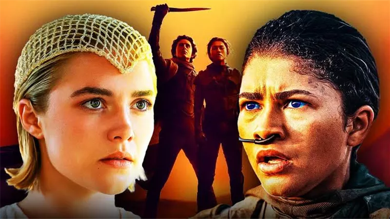 أبو ظبي تستقبل العرض الأول لفيلم Dune 2 في هذا الموعد