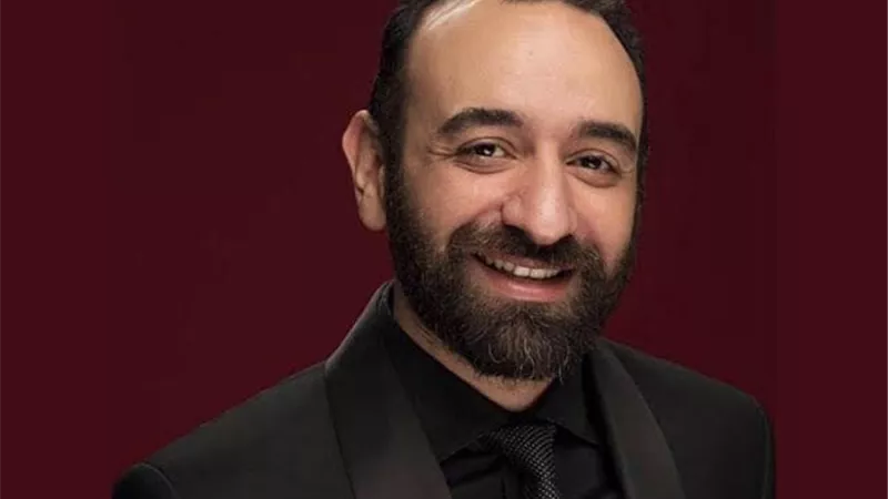 عمرو سلامة يكشف عن سبب معاناته من صدمة نفسية حادة (صور)