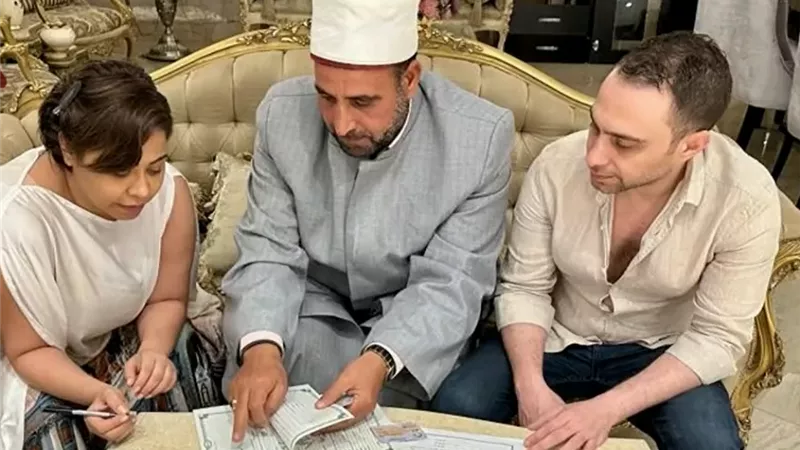 4 أفلام تناولت فكرة المحلل الشرعي.. هل تلجأ له شيرين وحسام حبيب؟ 