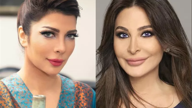 أصالة توجه رسالة إلى إليسا بعد فيلمها الوثائقي والأخيرة ترد