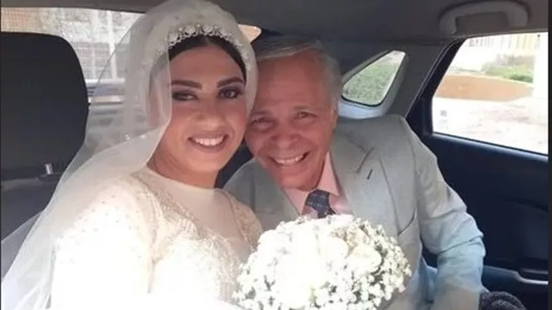 5 أخبار فنية ينبغي ألا تفوتك أهمها رسالة محمود عامر بعد زواجه