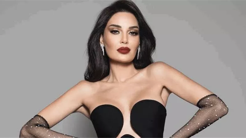 سيرين عبد النور تفجر مفاجأة حول مشاهد القبلات في المسلسلات
