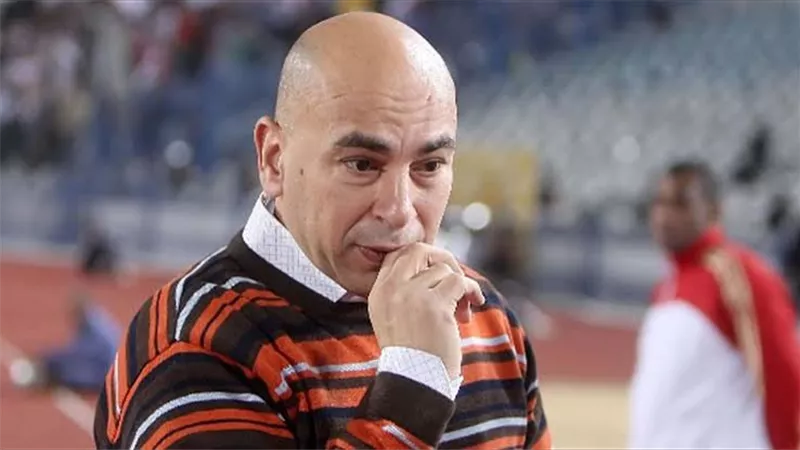 موقف حسام حسن من حضور نهائي كأس مصر 2023 في السعودية 