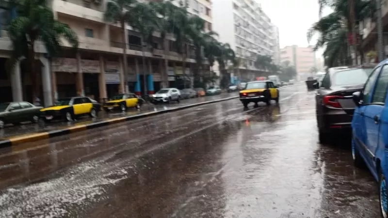 حالة الطقس اليوم الأربعاء 14-2-2024