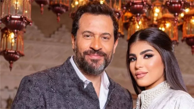 في عيد الحب.. ماجد المصري يغازل زوجته بهذه الطريقة