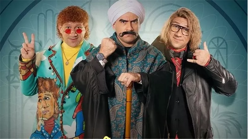 5 أخبار فنية ينبغي ألا تفوتك أهمها بوستر أحمد مكي ونجوم عيد الحب