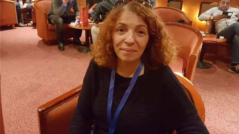 ريحانة | كاتبة جزائرية دافعت عن المرأة بأعمال جريئة