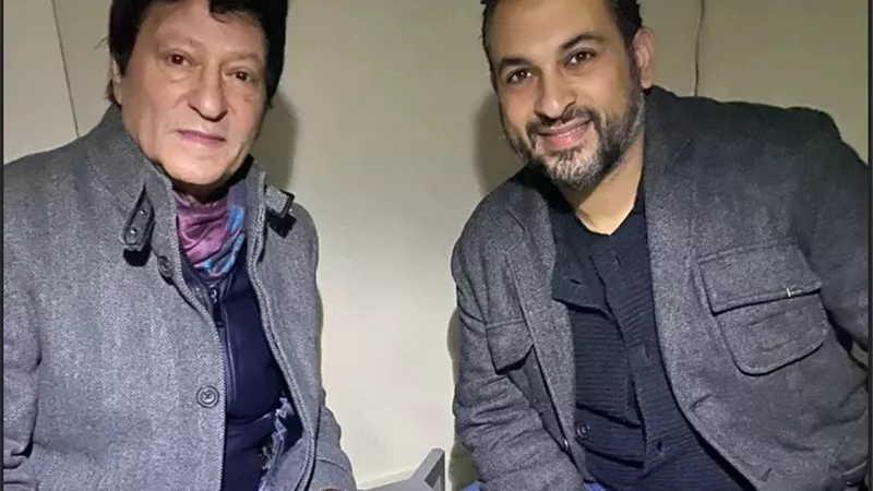 ابن محمد الحلو يكشف تفاصيل المشاجرة مع المايسترو هشام جبر (فيديو)