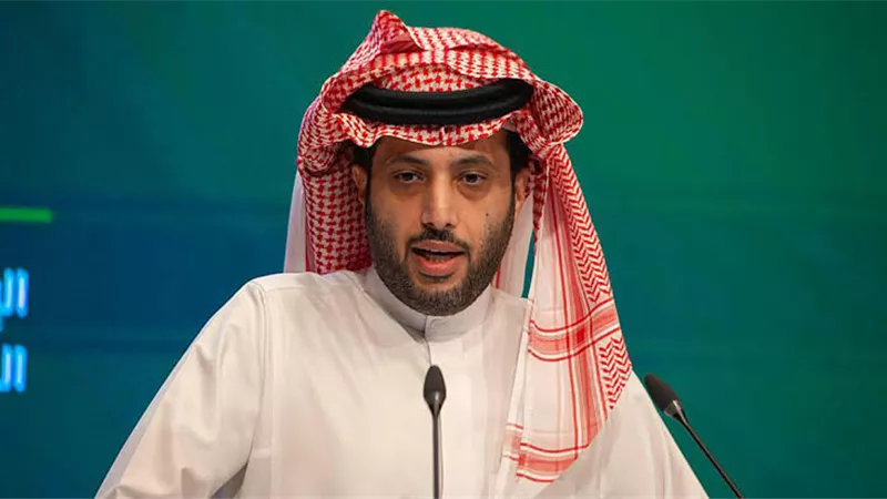 تركي آل شيخ يرد على مشككي إيرادات أفلام تامر حسني: كسر المليار