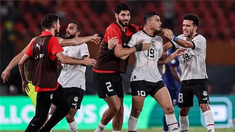 قناة مجانية ومفتوحة تذيع مباراة مصر والكونغو في كأس أمم أفريقيا 