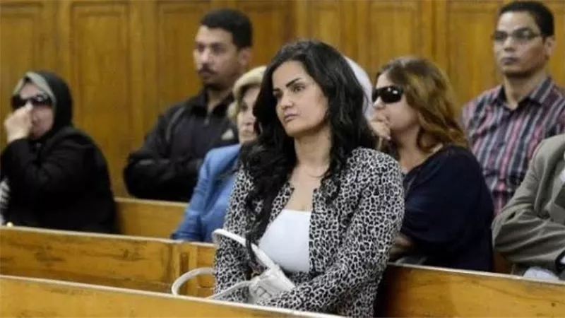 قرار جديد من المحكمة في اتهام سما المصري بالسب والقذف