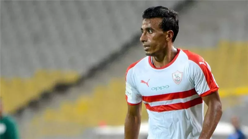 نجوم الكرة يدعمون محمد عبد الشافي بعد إصابته بالرباط الصليبي 