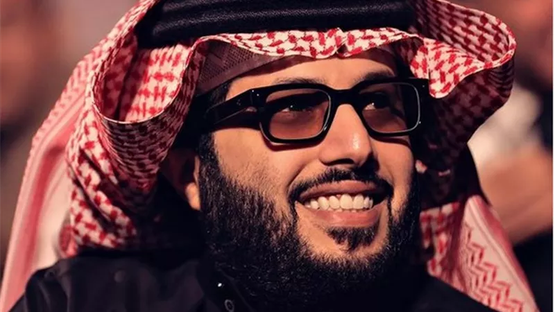 تركي آل شيخ يكشف عن أبرز ضيوف بودكاست عمرو أديب وأصالة Big time