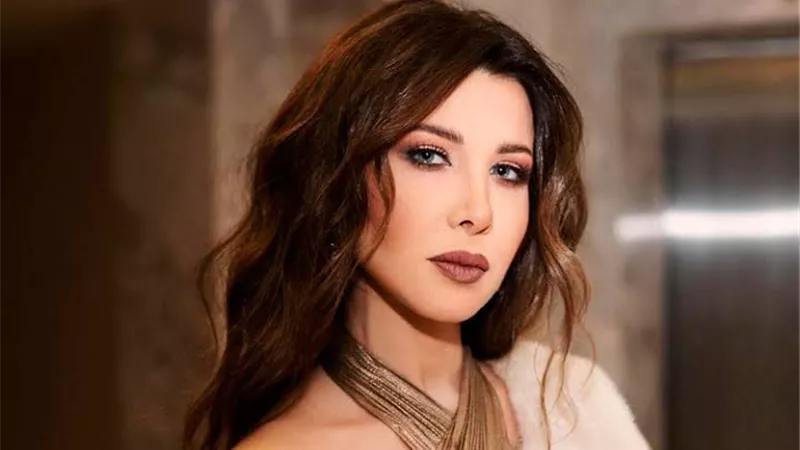 نانسي عجرم متهمة بالخيانة لهذا السبب (صور)