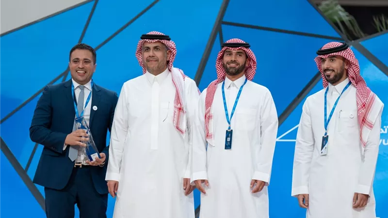 إي اف چي هيرميس أفضل دار بحوث لعام 2023 من مجموعة تداول السعودية 