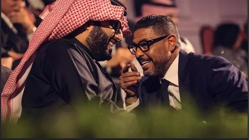 الماسيترو هاني فرحات يكشف سبب طلب محمد منير الصعود معه إلى المسرح