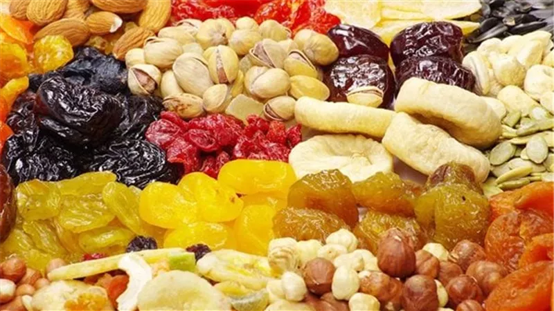 الفرق بين الياميش الأصلي والمغشوش في رمضان 2024