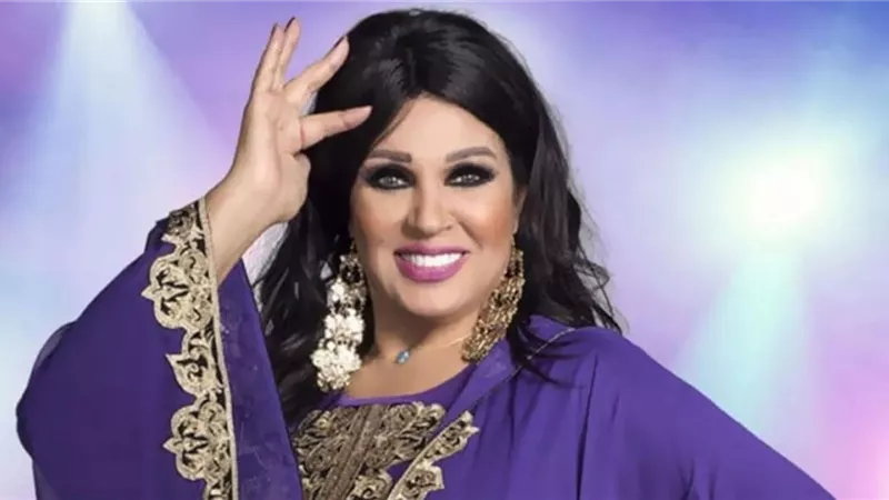 رد صادم من فيفي عبده على توقعات ليلى عبداللطيف بموعد وفاتها 