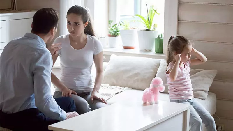 5 استراتيجيات ناجحة لإدارة الخلافات الزوجية أمام الأبناء