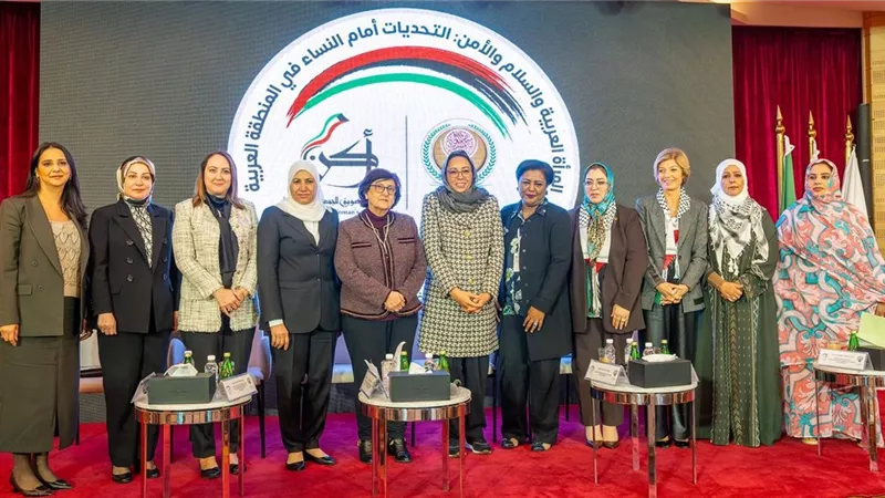 منظمة المرأة العربية تعقد ورشة حول إشراك القائمين على إدارة الانتخابات في تحقيق المساواة بين الجنسين