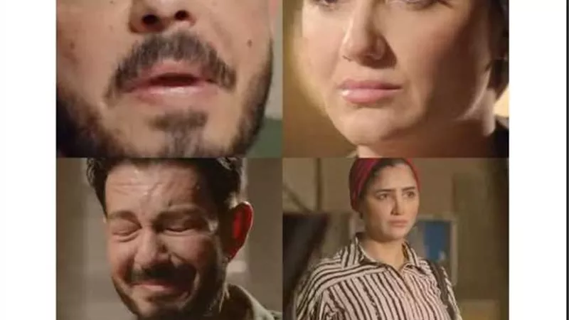 مسلسلات رمضان.. أحمد زاهر يدفن مي عمر حية في نعمة الأفوكاتو (فيديو)