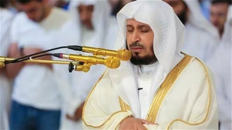 5 معلومات عن القارئ سعد الغامدي بعد انتشار خبر وفاته 