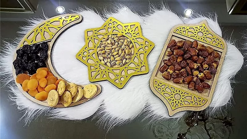 6 أفكار غير تقليدية لتزيين مائدة السفرة في رمضان 2024