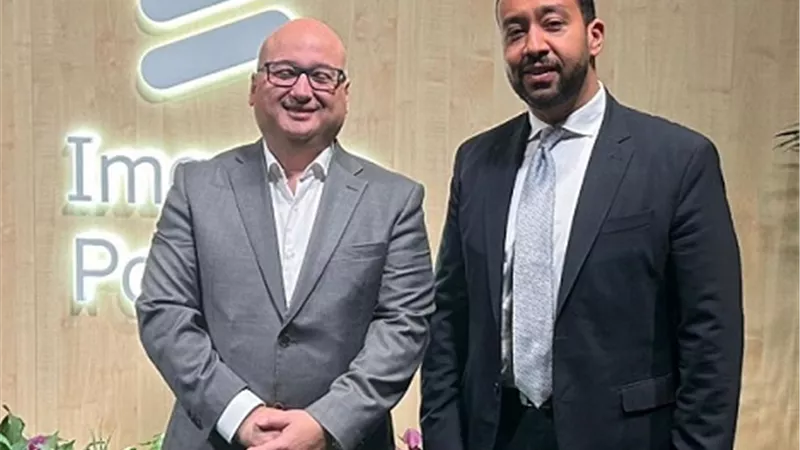 المصرية للاتصالات وإريكسون تحققان النجاح في اختبار الجيل الخامس بالعاصمة الإدارية
