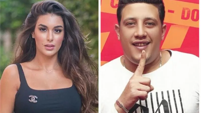 حمو بيكا مع ياسمين صبري في أحدث ظهور ويعلق: نجمة العالم (صور)