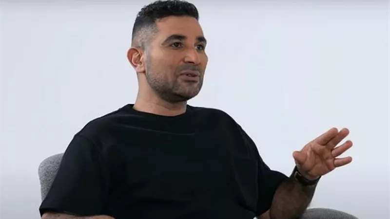 أحمد سعد يكشف سر تدهور حياته الزوجية: مريض بمرض خطير