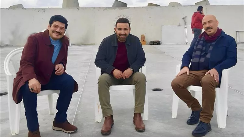 رمضان 2024 | طرح البرومو الثاني لمسلسل أحمد السقا «العتاولة» (فيديو)