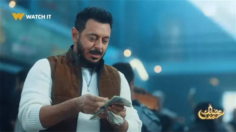 رمضان 2024.. مصطفى شعبان تاجر سمك يخوض صراعات السوق في «المعلم» (فيديو)