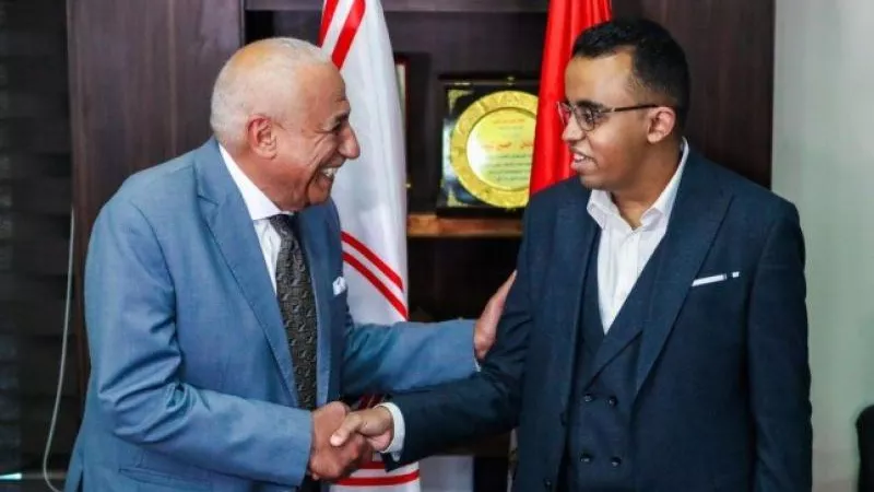 9 معلومات عن عبد الرحمن مصطفى عضو الزمالك وبطل قادرون باختلاف