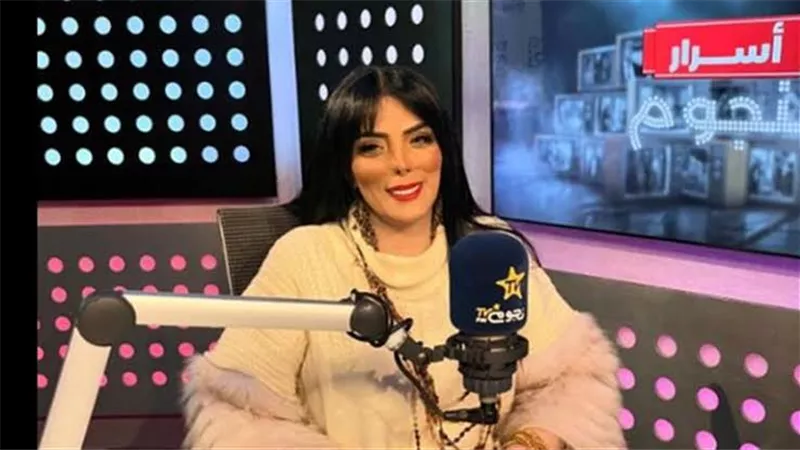 حورية فرغلي تكشف عن مفاجأة في فيلمها الجديد مع إلهام شاهين 