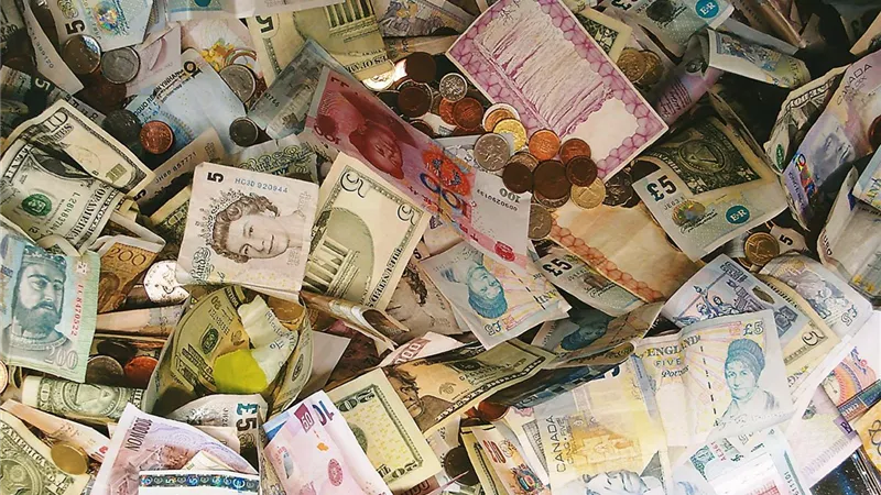 سعر الدولار والعملات العربية والأجنبية اليوم السبت 2-3-2024