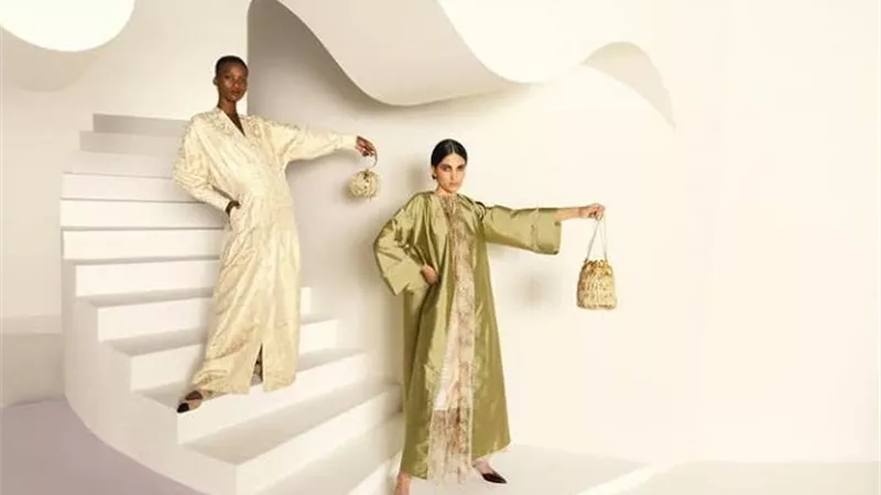 Farfetch البريطانية تطرح مجموعة أزياء رمضان 2024 (صور) 